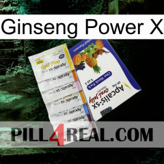 Ginseng Power X 11